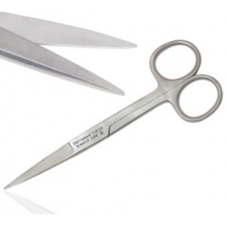 Dressing Scissors Sharp/Sharp 13cm